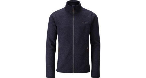 Rab Explorer Jacket - Men's, Deep Denim, Medium, QFB-03-DD-M