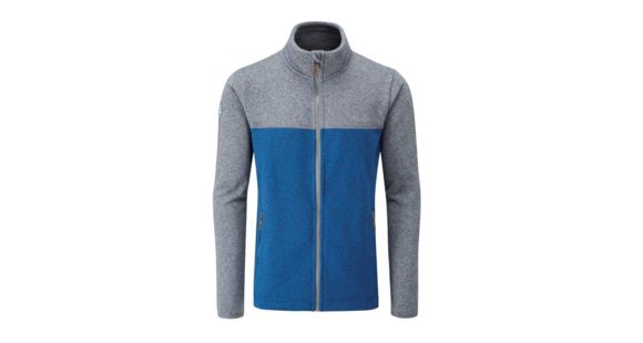 Rab Explorer Jacket - Men's-Granite/Ink-Large