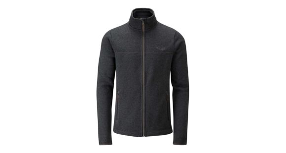 Rab Explorer Jacket - Men's, Anthracite/ Granite, 2XL, QFB-03-AN-XXL