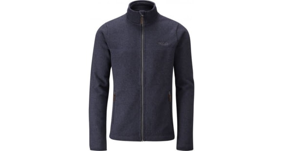 Rab Explorer Jacket - Men's, Deep Denim, 2XL, QFB-03-DD-XXL