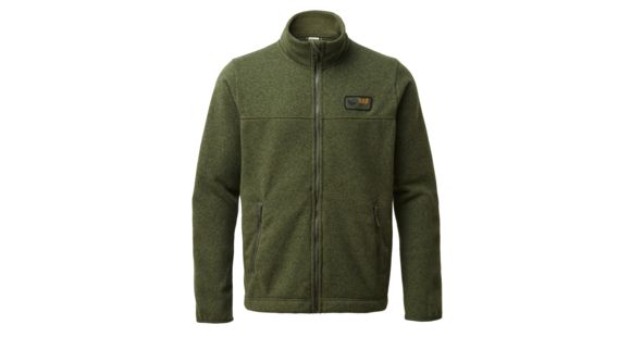 Rab Explorer Jacket - Men's, Rifle Green, Large, QFB-27-RG-L