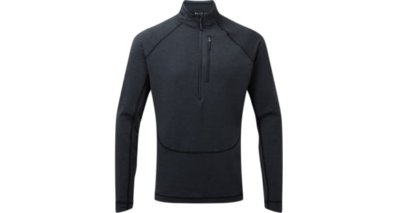 Rab Filament Pull-On - Men's, Black/Steel, Extra Large, QFF-12-BL-XL