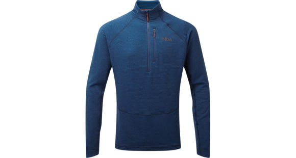 Rab Filament Pull-On - Men's, Deep Ink/Polar Blue, Large, QFF-12-DI-L
