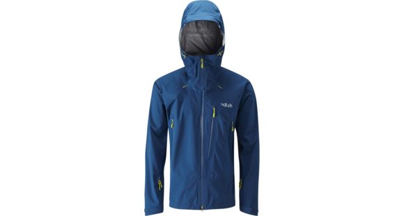 Rab Firewall Jacket - Men's, Ink, Medium, QWF-51-IK-M