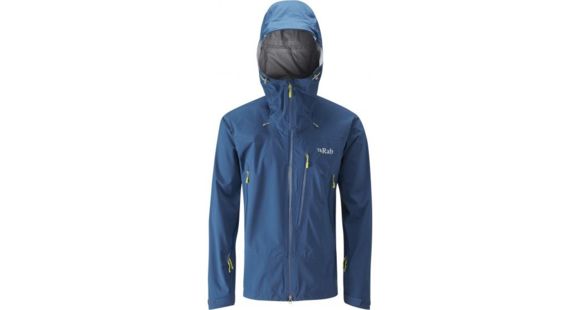 Rab Firewall Jacket - Men's, Ink, 2XL, QWF-51-IK-XXL