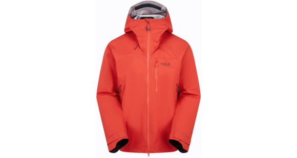 Rab Firewall Mountain Jacket - Men's, Dark Horizon, Extra Large, QWG-96-DRH-XLG