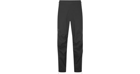 Rab Firewall Mountain Pants - Men's, Black, Medium, Long, QWG-98-BLK-MED-LG
