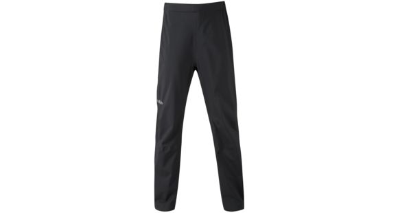 Rab Firewall Pant - Men's, Black, Small, QWF-55-BL-S