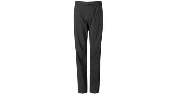 Rab Firewall Pant - Women's, Black, Extra Small, QWF-56-BL-08