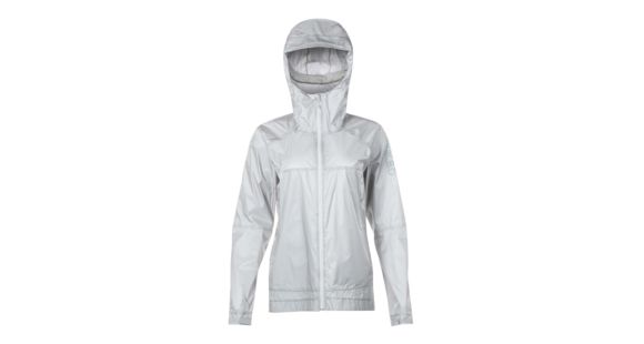 Rab Flashpoint 2 Jacket - Women's, Silver, Large, QWQ-35-SI-14