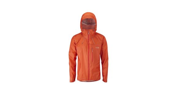 Rab Flashpoint Jacket - Men's, Koi, Medium, QWQ-29-KO-M