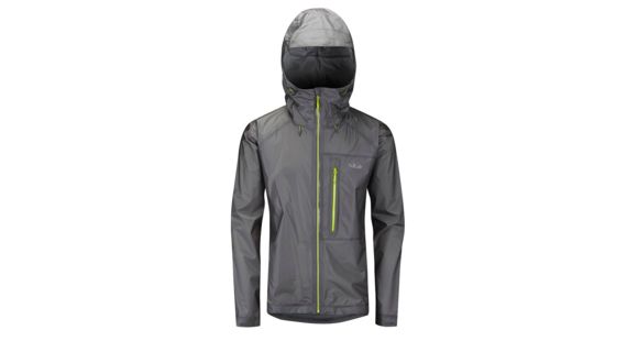 Rab Flashpoint Jacket - Men's-Zinc-X-Large