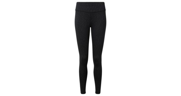 Rab Flex Leggings - Women's, Black, 10, QFT-92-BL-10