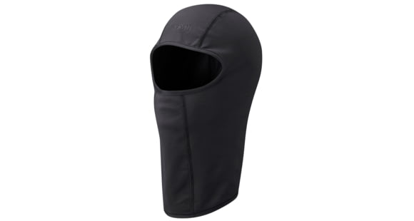 Shed, Rab Mens Flux Balaclava, Beluga, One Size, QAA-33-BE-U-DEMO