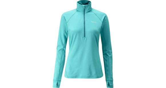 Demo, Rab Flux Pull-on Jacket - Women's-Seaglass-10