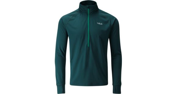 Rab Flux Pull-On - Men's-Evergreen-Medium