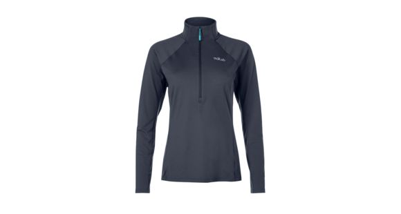 Rab Flux Pull-on Jacket - Women's, Beluga, Large, QFE-72-BG-14