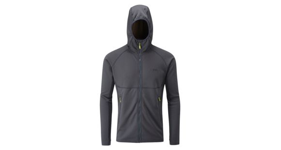 Rab Focus Hoody - Men's-Anthracite-Medium