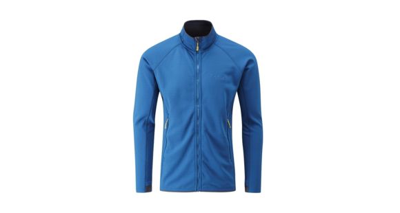 Shed, Rab Men's Focus Jacket, Ink, Large, QFA-98-IK-L-DEMO