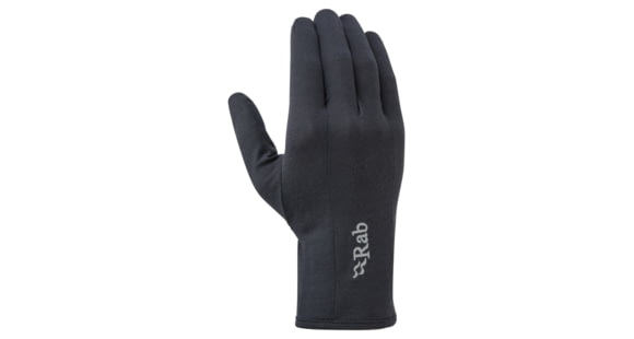 Rab Forge 160 Glove, Ebony, Extra Large, QAH-74-EB-XL