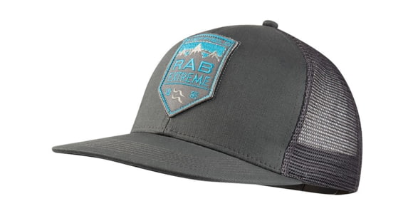 Rab Freight Cap - Men's-Shark/Tasman