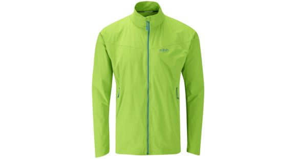 Rab Fulcrum Jacket - Men's-Acid-Large