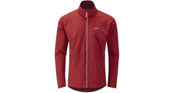 Rab Fulcrum Jacket - Men's-Cayenne-Large