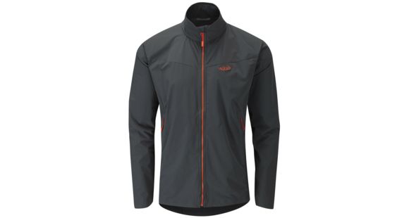 Rab Fulcrum Jacket - Men's-Ebony-Large