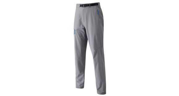 Rab Fulcrum Pants - Men's-Granite-Regular Inseam-X-Large