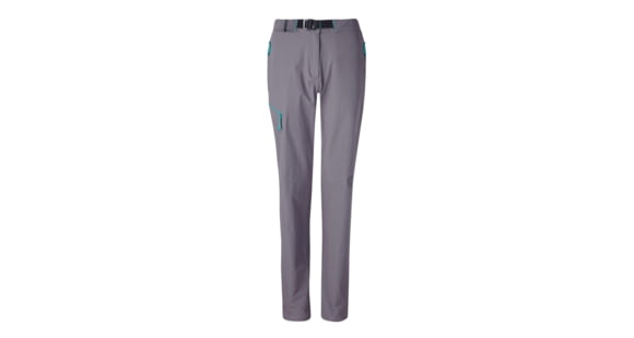 SHEDRab Fulcrum Pants wmns, Graphene, UK12/ US M, QFT-32-GR-12-DEMO