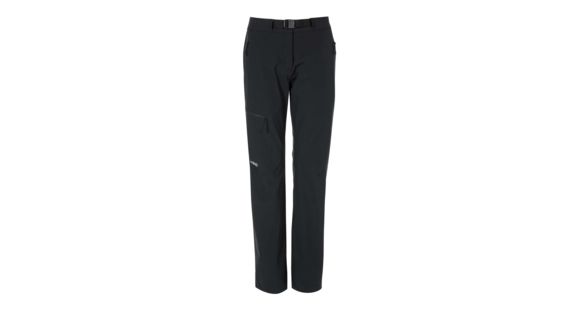 Demo, Rab Fulcrum Pants - Women's, Black, Small, Regular Inseam, QFT-32-BL-10