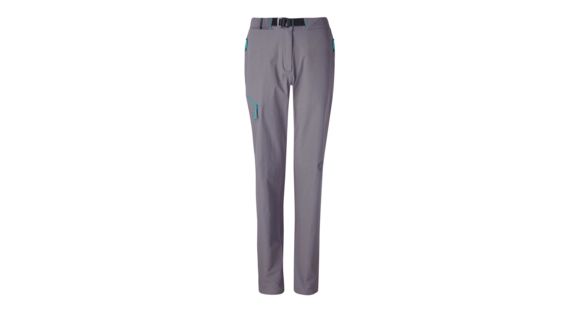 Rab Fulcrum Pants - Women's, Graphene, 14, QFT-32-GR-14