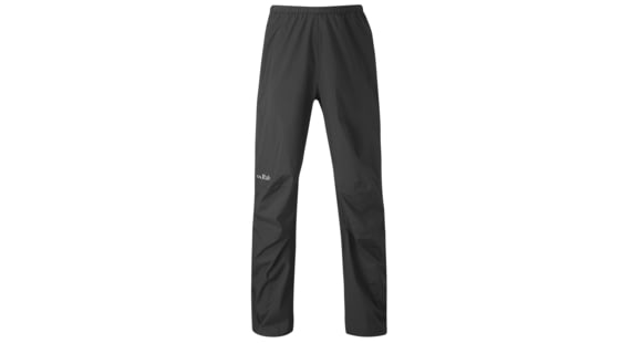 Rab Fuse Pant - Men's-Black-Regular Inseam-Medium