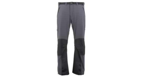 Rab Fusion Pants - Men's-Beluga-Regular Inseam-Large