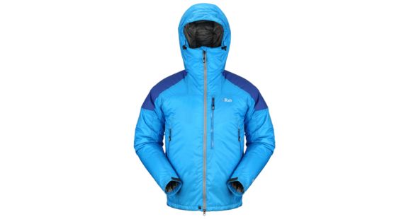 Rab Generator Alpine Jacket - Men's-Antifreeze-Medium
