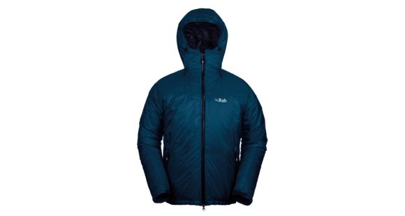 Rab Generator Alpine Jacket - Men's-Pimento-X-Large