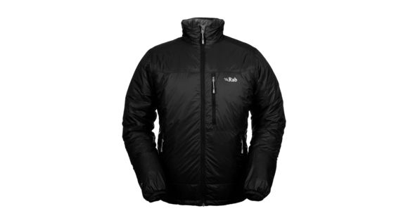 Rab Generator Jacket Clearance - Men's-Black-Small