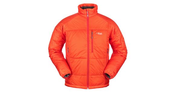 Rab Generator Jacket - Men's-Satsuma-Large