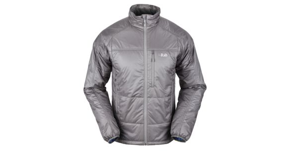 Rab Generator Jacket - Men's-Smoke-Medium