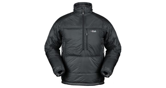 Rab Generator Pull-On - Men's-Black-Large