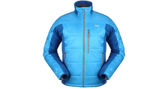 Rab Generator Stretch Jacket - Men's-Antifreeze-Medium