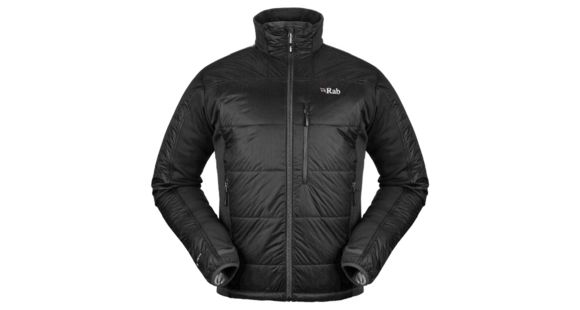 Rab Generator Stretch Jacket - Men's-Black-Small