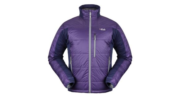 Rab Generator Stretch Jacket - Men's-Juniper-Medium
