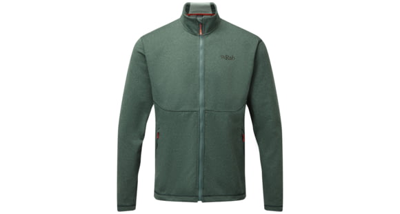 Rab Geon Jacket - Men's, Pine, Medium, QFE-95-PI-M