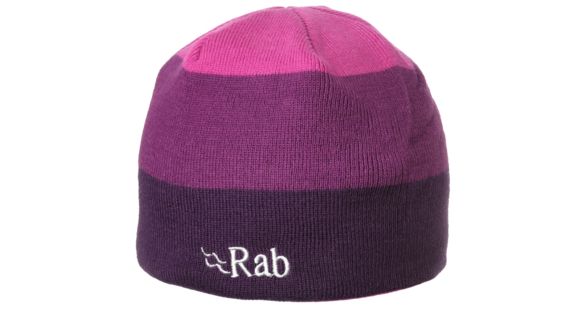 Rab Gradient Beanie-Grape