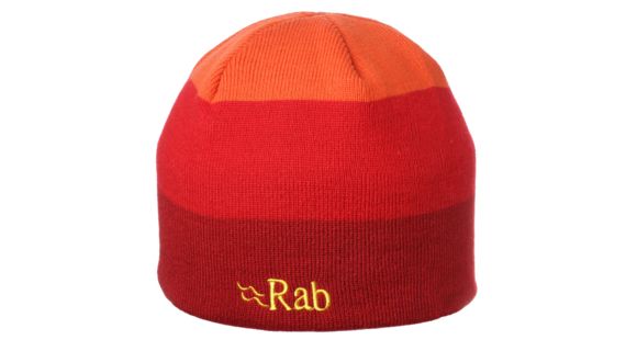 Rab Gradient Beanie-Red