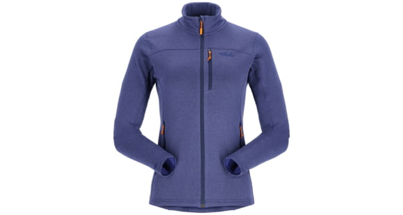 Rab Graviton Jacket - Women's, Patriot Blue, Extra Small, QFF-58-PTB-08