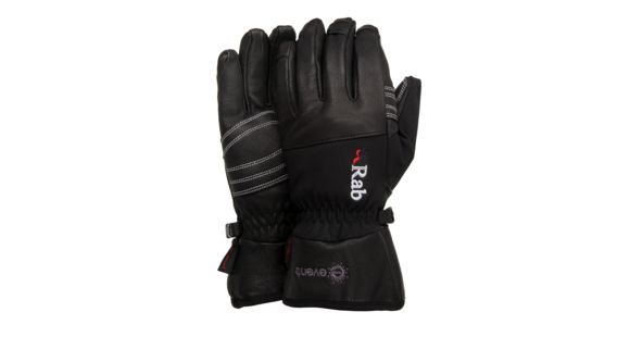 Rab Guide Glove Clearance - Men's -Black-Small