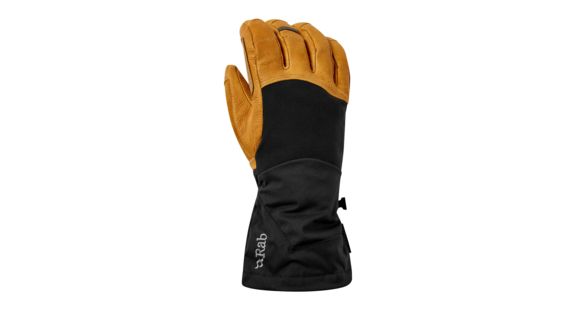 Rab Guide Glove Long, Kangaroo, Medium, QAH-49-KA-M