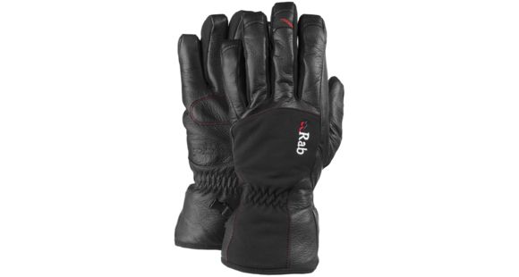 Rab Guide Gloves - Men's-Black-Medium (Clearance)